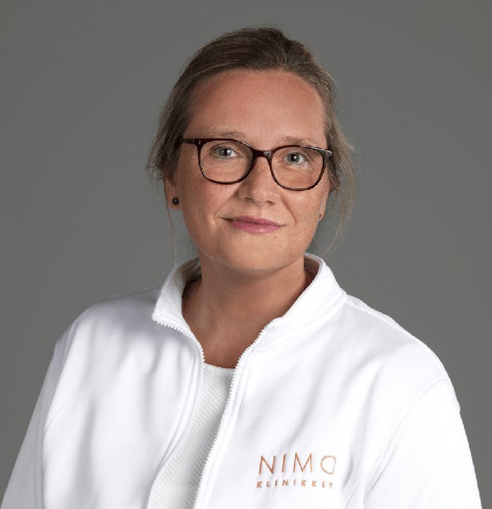 Sabine Ehrig, Spesialist i gynekologi og fødselshjelp